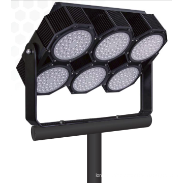 600w led flood light for sports stadium